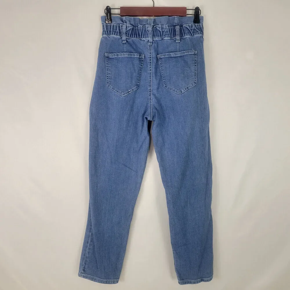 SO jeans are